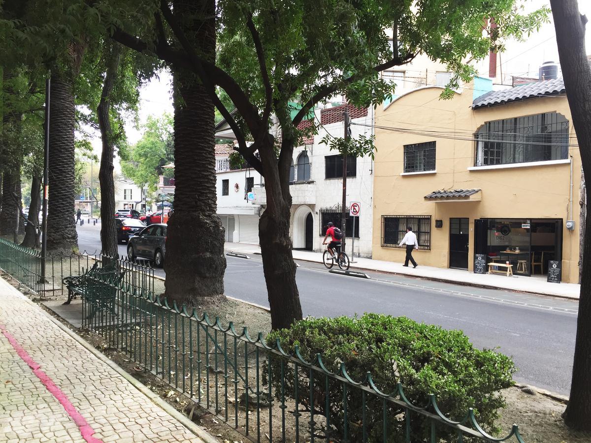 墨西哥城 Gael Condesa旅舍 外观 照片